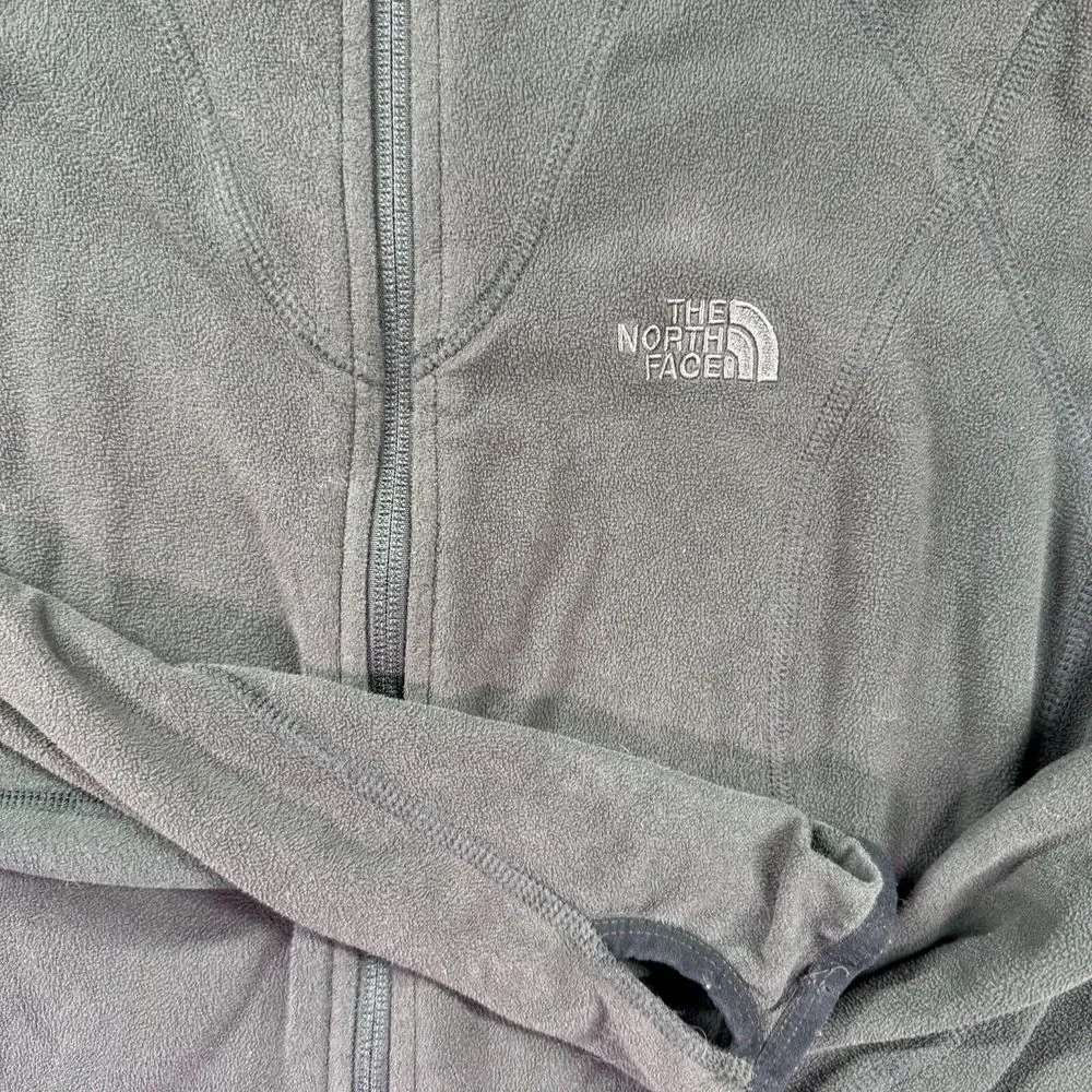 The North Face Fleece‎ Jacket Womens Med TKA 1993 Vintage Gorpcore READ Zip Ski